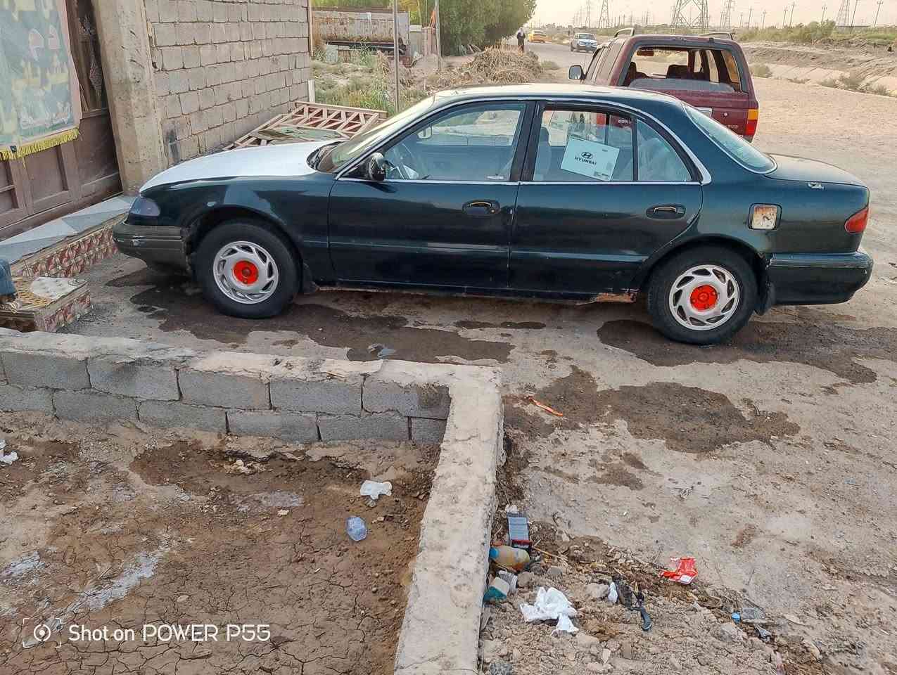 بسم الله سياره للبيع سوناتا موديل 1994مشروع وطني سنويه 2028،هزه جديده،مكينه وكير بلادي لاتنقيص ولا تبخير كله وضع شركه سعر 25بي مجال حك جيه ***********, ناصرية،،قضاء الشطره،
