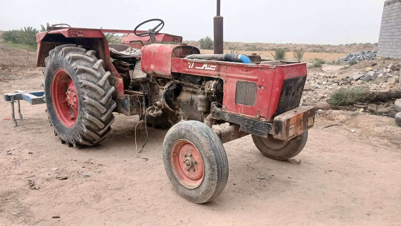 عنتر • موديل ٨٧ • محرك مكفول