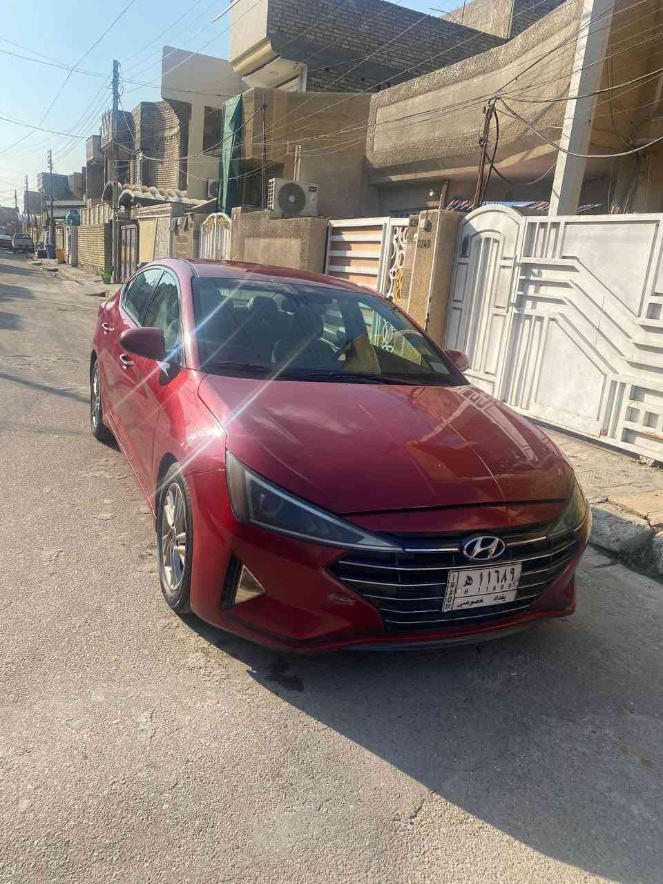 السلام عليكم النترا مديل 20 نص فول السيارة مبدل بس جاملغ والباقي كله ليبل واحد ماشيه 110 الف بدون ايرباك السعر 114 وبيه مجال العنوان بغداد الدورة رقمي *********** بغداد, العراق
