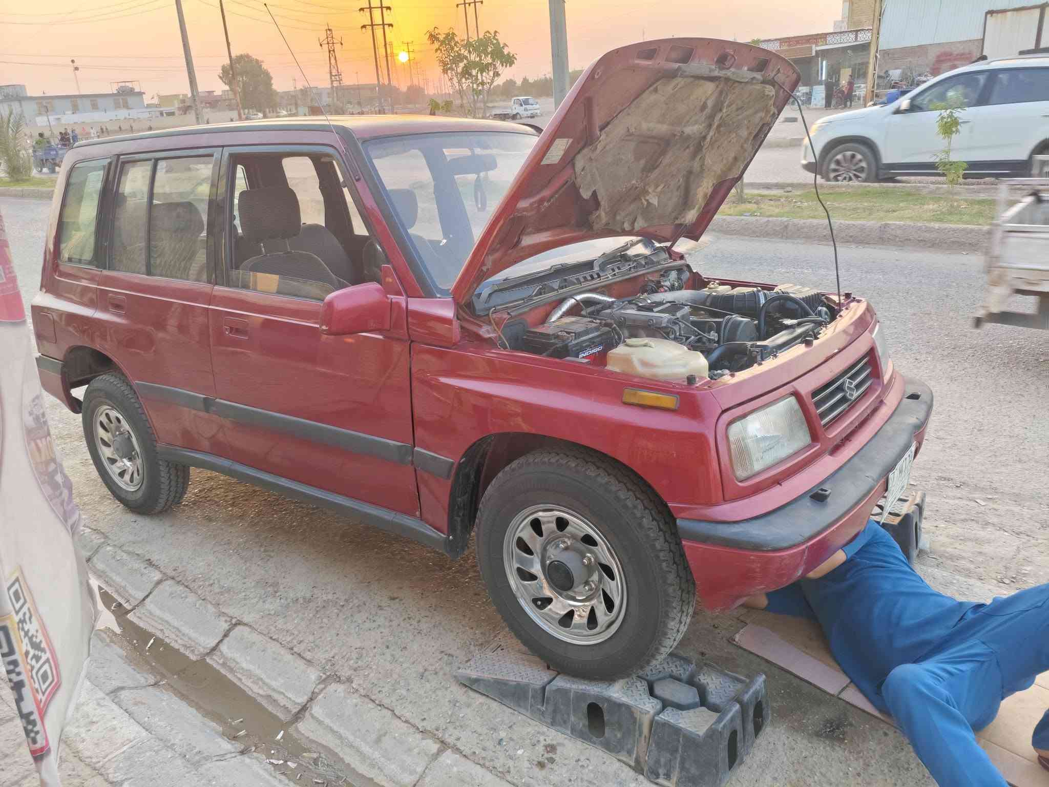السلام عليكم سازوكي فيتارا 92 للبيع السياره على البلاد بيهه جرد بسيط بالبنيد محرك كير جديد مكاني ديوانية قضاء عفك السياره غنية عن التعريف سيارة بهاء الخفاجي اختصاص سازوكي السعر 65 وبيهه مجال للشراي ***********
مكاني ديوانية قضاء عفك
السلام عليكم سازوكي فيتارا 92 للبيع السياره على البلاد بيهه جرد بسيط بالبنيد محرك كير جديد مكاني ديوانية قضاء عفك السياره غنية عن التعريف سيارة بهاء الخفاجي اختصاص سازوكي السعر 65 وبيهه مجال للشراي ***********
