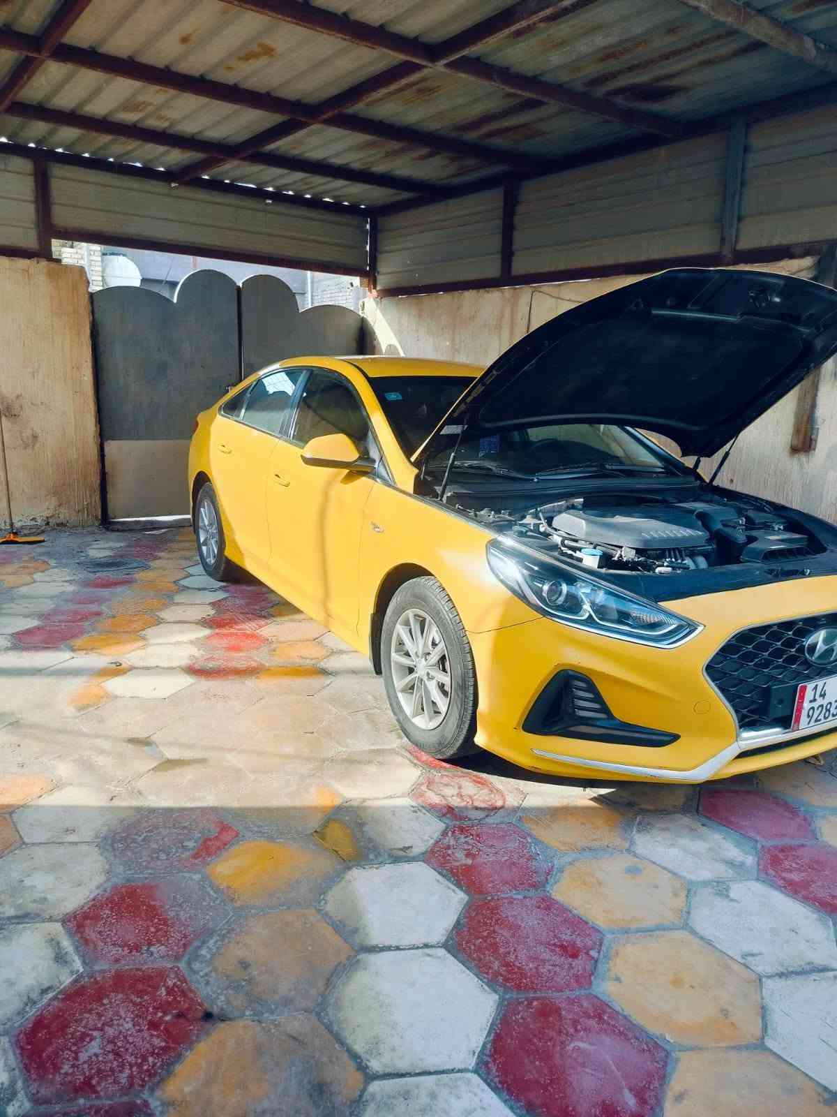 سلام عليكم سوناته ٢٢ كوري خطين غاز بانزين مكفوله رقم بصره بسمه مكانه سماوه+***********
