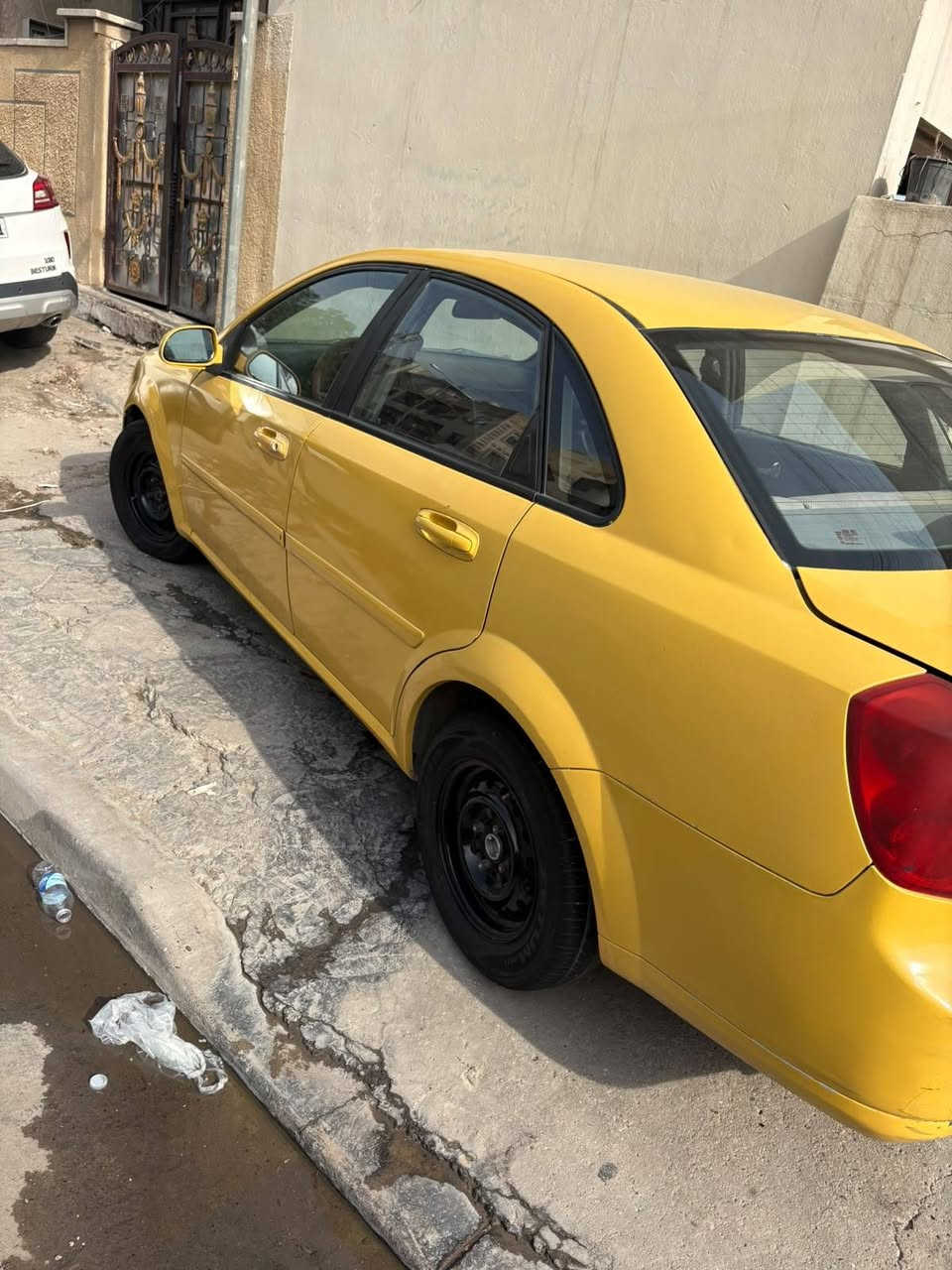اوبتر ا • ٢٠١٢ • بدون حادث
