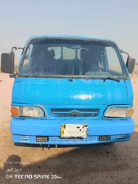 كيا بنكو • ١٩٩٦ • رقم كربلاء