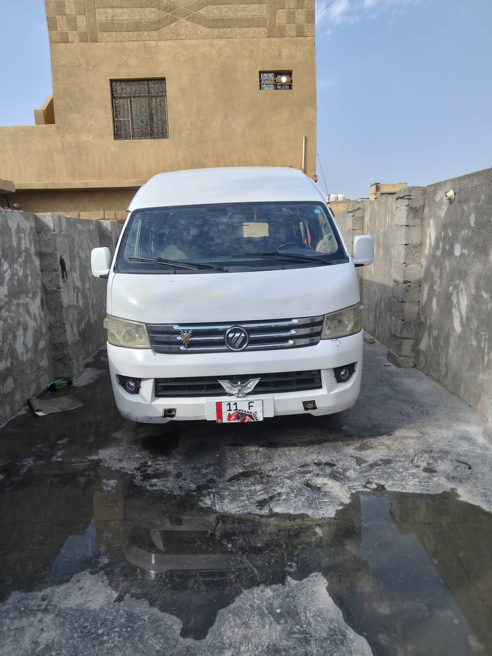 فتون • ٢٠١٤ • رقم بغداد