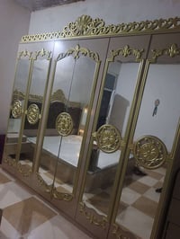 طقم نوم كامل • بدون عيوب • مستخدم ٢٠ يوم