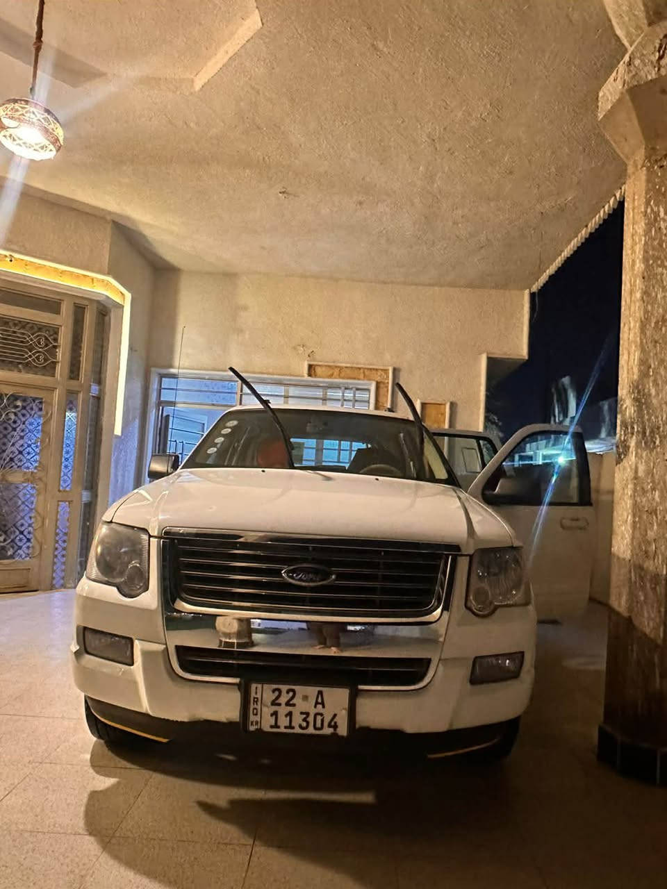فورد اكسبلور 2008
وارد خليجي 
قطعه صبغ وحده فقط 
صدر امامي خلفي تخم تاير جديد 
رقم اربيل دولي تريد تحويل او وكاله 
***********
مراوس بكامري أو  أفلون  

مكان السياره صلاح الدين الضلوعيه

