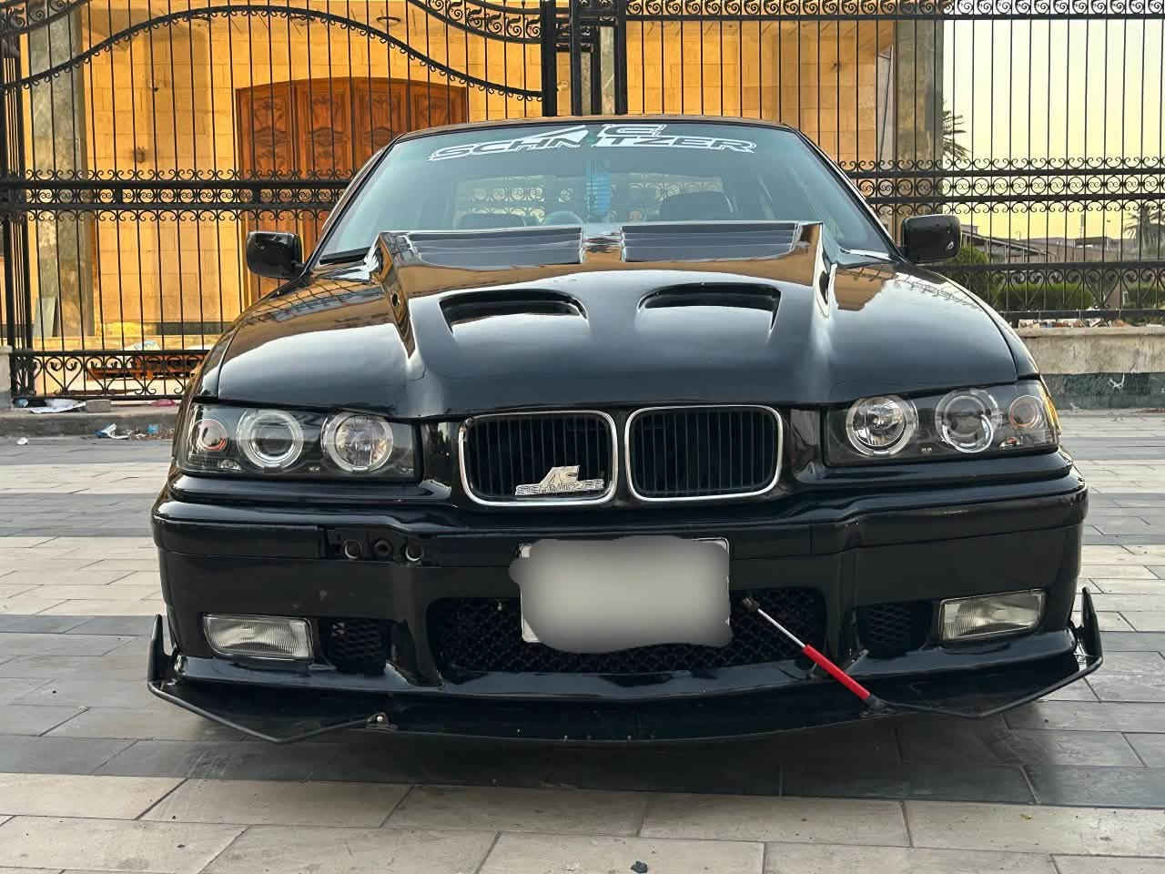 بي ام E36 للبيع موديل ١٩٩٥سستم صوت وشنايزر بدي كت كامل 
 مكينه ٢٥ مسكر عدله 
السياره جاهزه ومصبوغه عام جديد 
كل نقص مابيه تبريد ثلج 

للاستفسار ***********2
