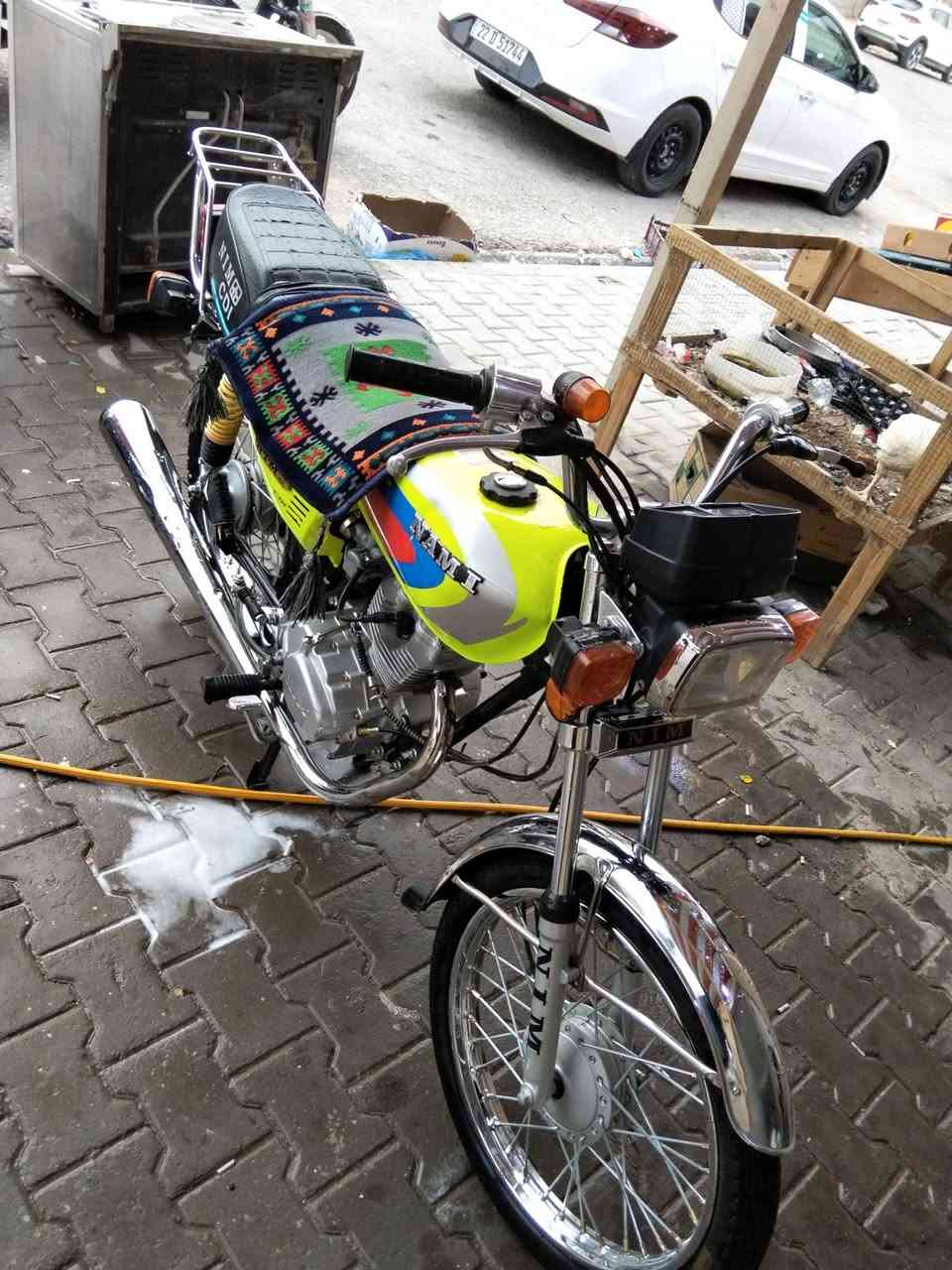 اربعه كير • سكنر • مديل ٢٧