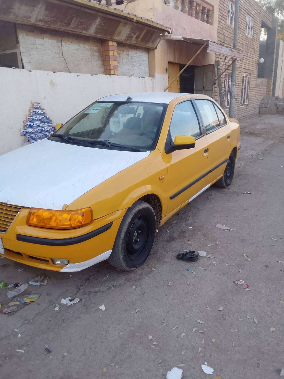 سمند 2011 كير مكينه جدد سنويه تنتهي 2027 تخم تاير جديد سعر 32 وبيه مجال قليل الاتصال على رقم ***********
