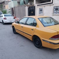 سمند للبيع 2010 سياره معمره دوس باب الصدر بي صبغ والباقي مكفول السعر 3...