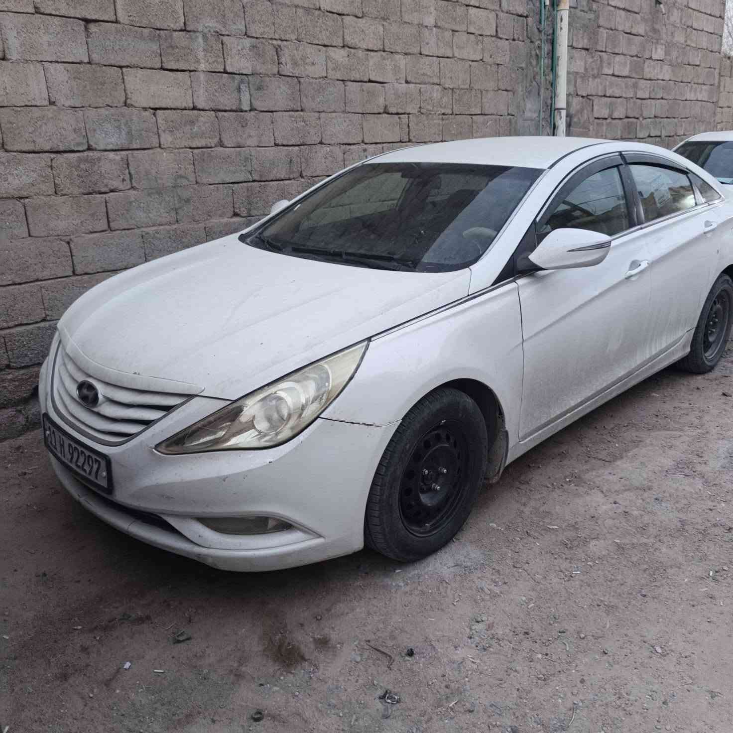 سوناتا • ٢٠١٤ • ٢٤٠٠ سي سي