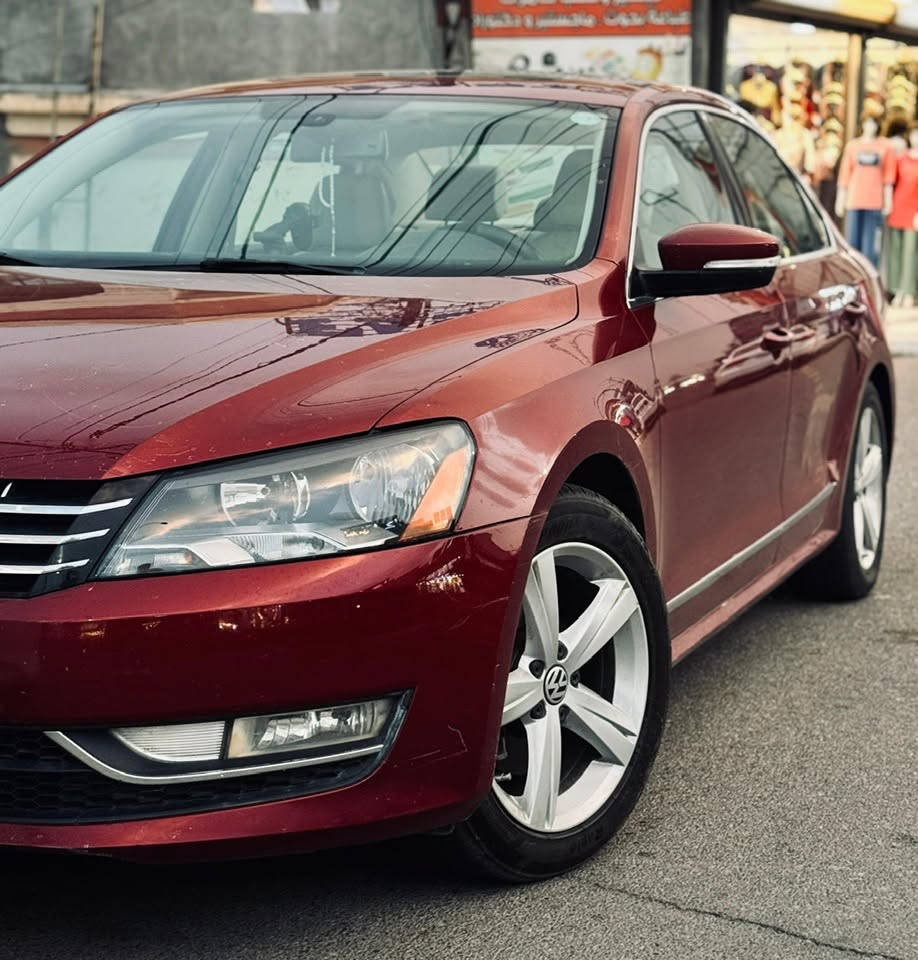 🔥 للبيع | Volkswagen Passat 2016 🔥
فول مواصفات | 5 سلندر | جاهزة للمعاينة

إذا تبحث عن الأناقة + الراحة + المواصفات، هاي الباسات تستاهل المشاهدة 👌🏻

🚘 المواصفات:
• موديل 2016
• محرك 5 سلندر
• فول مواصفات
• ماشية 220,000 كم
• استخدام واضح ومناسبة للخط والاستخدام اليومي

🛠️ ملاحظات السيارة بكل شفافية:
• الضرر بالـ جامرلغ سكن — تعديل PDR
• الباب خلف السايق، ، دخلة بحدود شبر
• الضرر الخلفي لحد الآن غير معدل
وهذه اللون يجي بي تقشير بالكلير بسبب ما تتقبل الحرارة يعني مو چلح لان السياره اصلا بدون صبغ كلين
💰 السعر: 125
📍 الموقع: كركوك
📞 للتواصل: ***********
