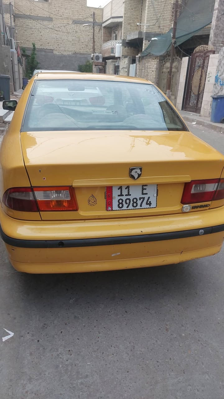 سمند • ٢٠١٣ • بغداد البلديات
