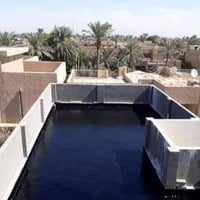 تزفيت • تراب • تهوية سطح