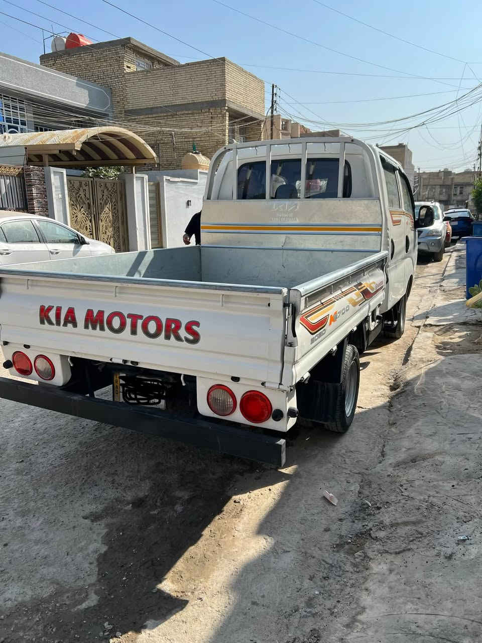 دبل • ٢٠٢٠ • رقم بغداد
