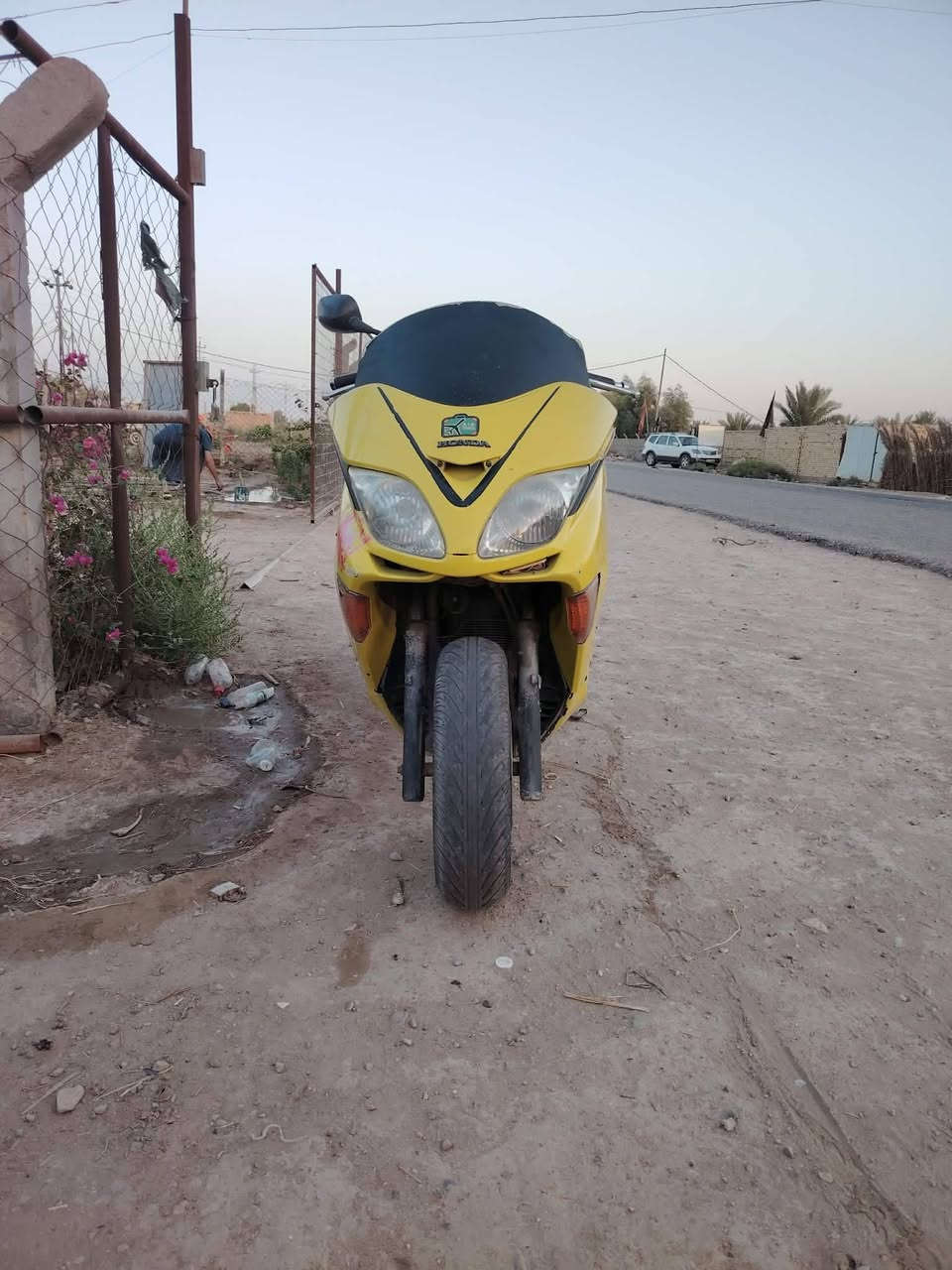 دراجه فورزه 08 للبيع ستوه مجفتينه سعره 400
***********

