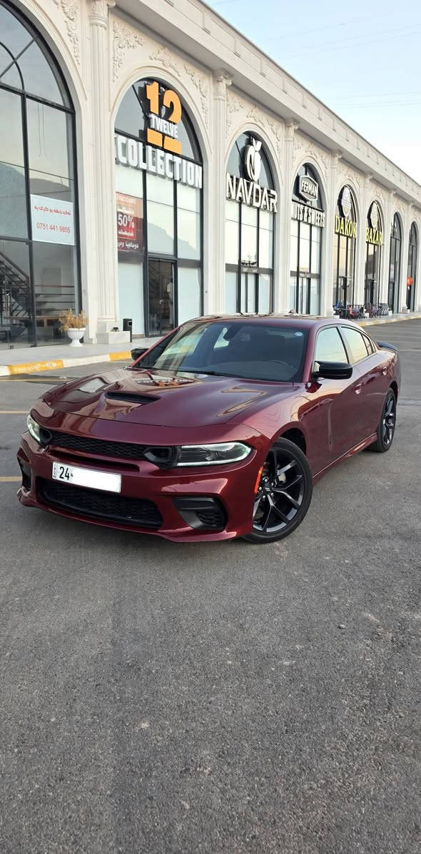 جارجر 2023  GT  ( الأصدار الأخير ) LAST CALL 
جي تي بلاك ايدشن 
ماشية 40 فقط
6 سلندر تو ويل 

بيها قطعتين صبغ 

رقم دهوك بأسمي 
رقم وهزة وسنوية كله جديد 

السعر : 218 وبيها مجال 
مكان السيارة دهوك 
***********
***********
اتصال أو واتساب
