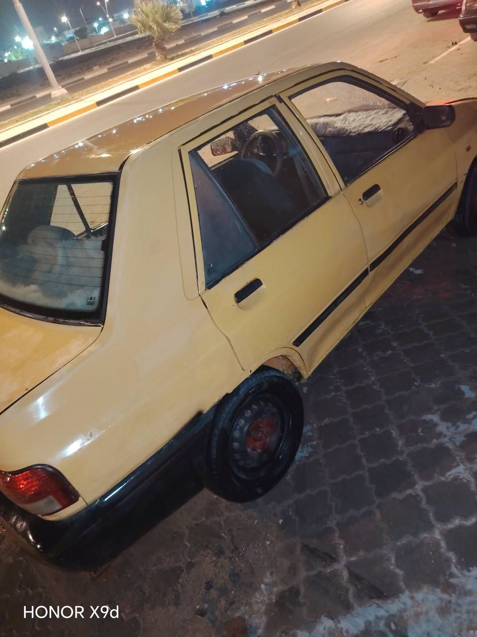 هونر X9d • موديل ٢٠١٥ • الزبير