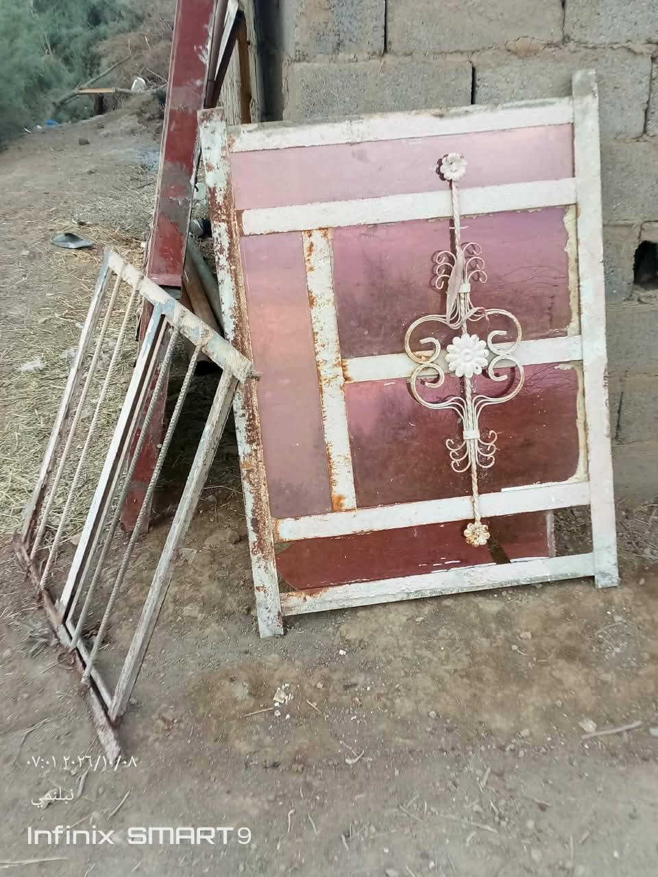 شبابيك • ١٫٥م ٣قطع • ١م ٢قطع