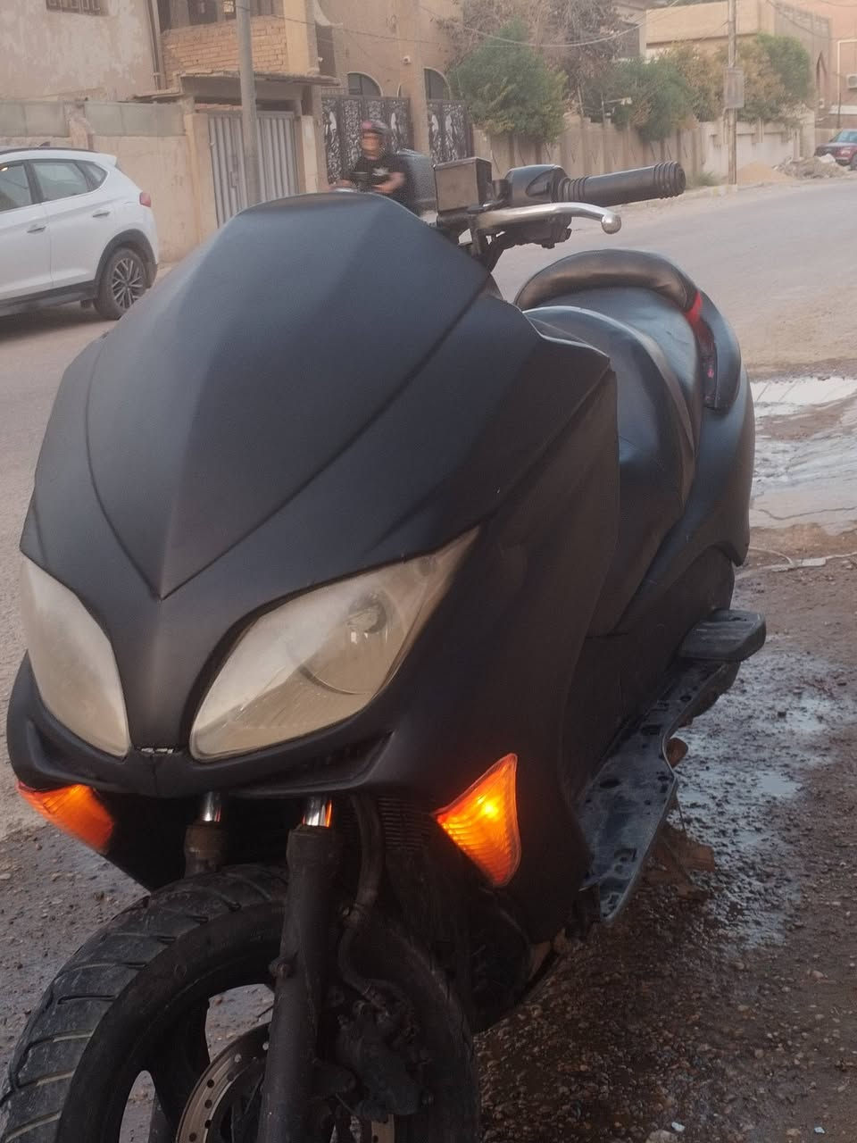 فورزه 08للبيع او لمراوس بماجسته حسب لقناعه  لمكان بابل ***********
