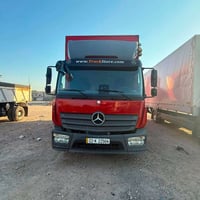 اتيكو • موديل ٢٠١٦ • تاير ٧:٢٥