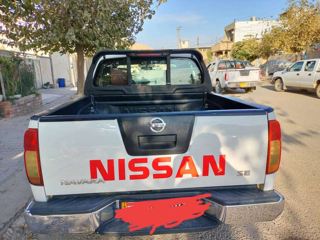 نافارا • ٢٠٠٩ • نظيف
