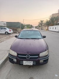 أوبل بزون • ١٩٩٥ • بدون صبغ