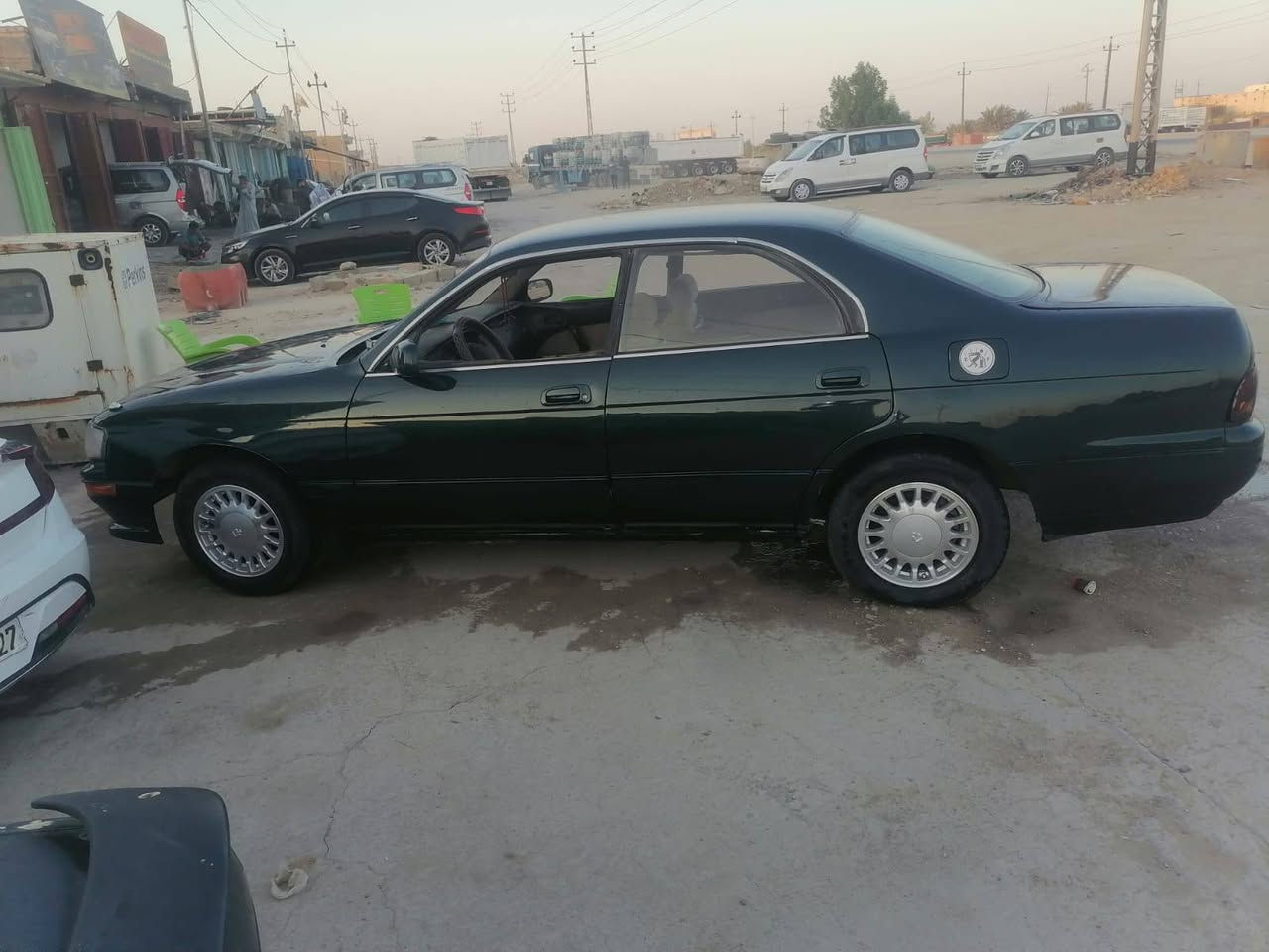 بطه رقم بغداد مشروع وطني سنويه ساقطه صاره 4 شهر سياره مكفوله من الكص ونقل الجثه العيب الشرعي وضربه سياره مصبوغه عام لجماليه أثر جراد السعر 29  
مكاني سياره ذي قار قضاء الفجر 
الاستفسار ***********
