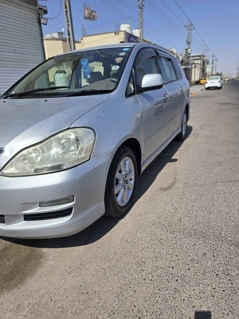 السلام عليكم
ابصم موديل 2003 اصل كرستال بلاد تو ويل بلاد رقم بصرة دولي تحويل ثاني يوم كفاله من الضربه والكص والعيب الشرعي والاصوليات. صبغ ماينكفل بيهه كم قطعه صبغ السعر 107 مكاني البصرة حي المهندسين 
***********
