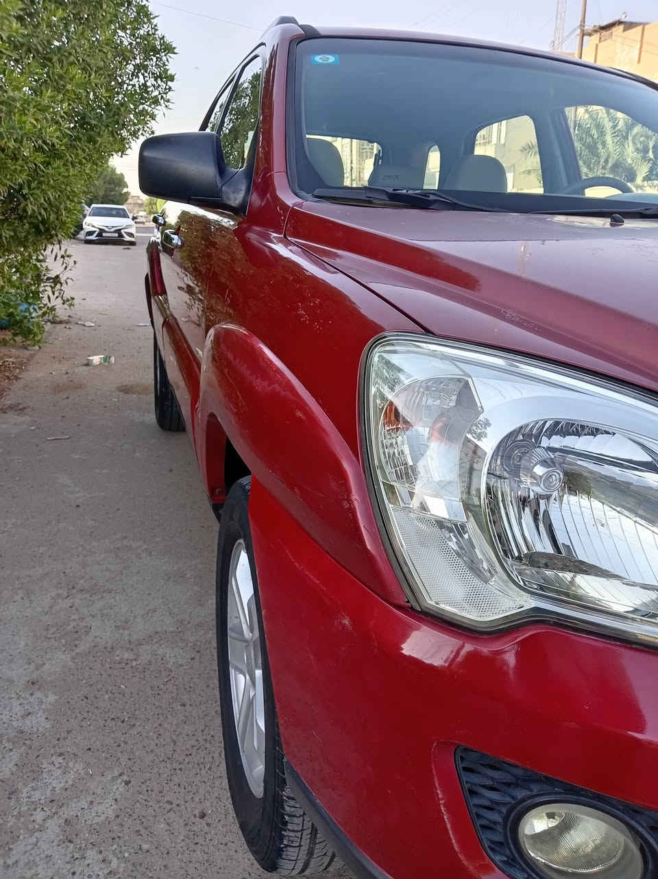 سبورتج ٩خليجي بسمي بغداد نكليزي هزه جديده سنويه مجدده ٣١ مكفوله من الصبغ وتبديل محرك كيرتبريد مكفول شاشه تاب اصليه غرفه جديده بلاديه العنوان بغداد المشتل الموبايل *********** السعر ١٠٥
