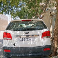 سورنتو • ٦ سلندر ٣٥٠٠ • نجف
