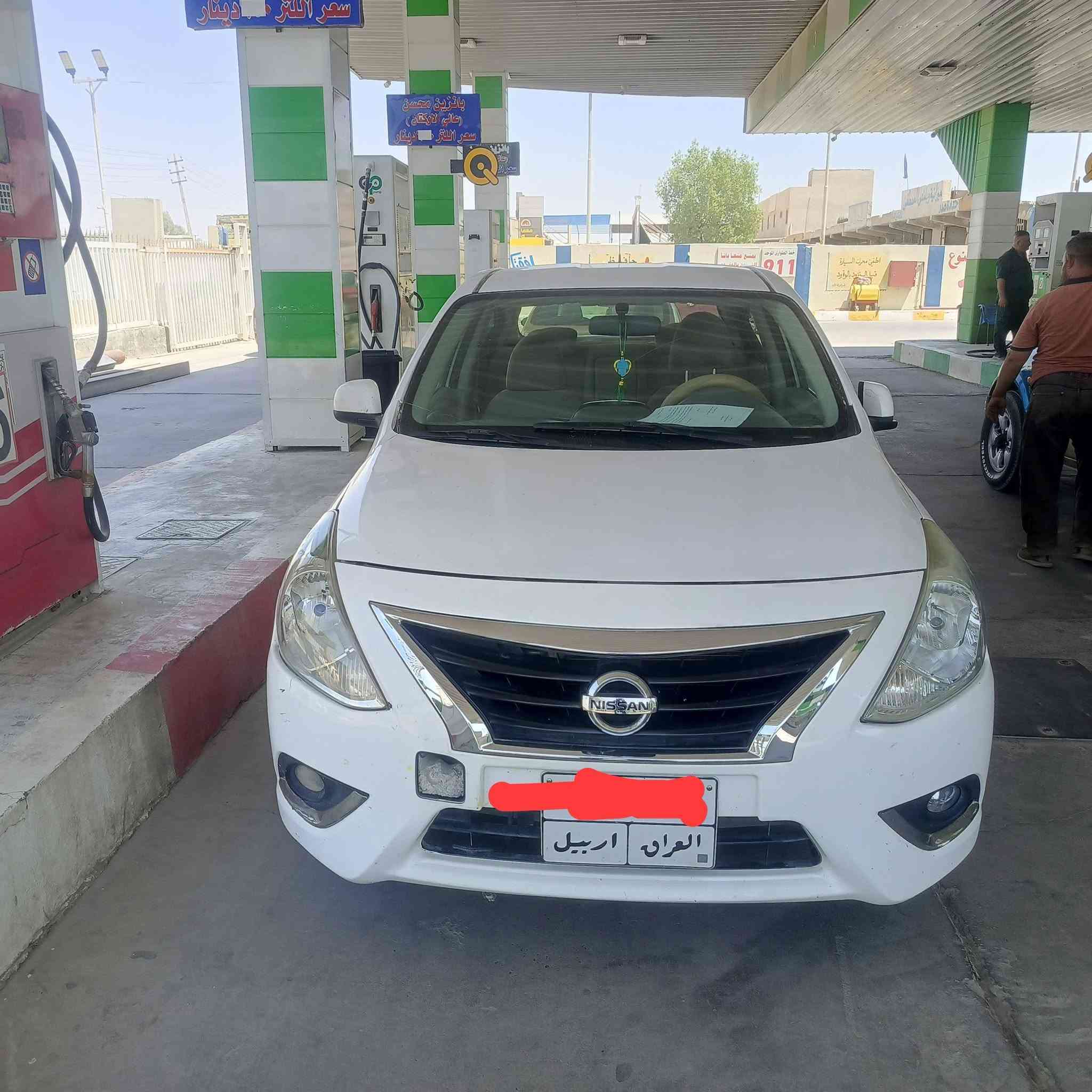 للبيع سني هندي بليته زركه موديل 21 رقم اربيل وكاله بسمي سياره بيه تبديل 5 قطع أبيع احزام كير ومكينه مكفولات سياره ماشيه 89k مكان سياره بغداد سعر 75 وبيها مجال تواصل واتساب ***********
