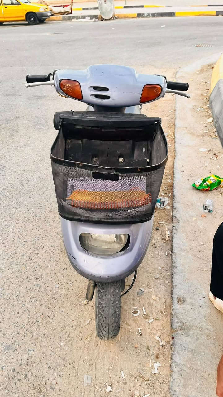 السلام عليكم دراجه منغولي للبيع الدراجه بيها صوت كير . بيها صوت كير . بيها صوت كير . دراجه شغاله نكره سلف بيها نقوصات بسيطه كلش المكينه مامفتوحه اكلفكياها واتكاتب وياك علدراجه واكتب بلمكاتبه المكينه مامفتوحه السعر ٤٠٠ وبيها مجال صارلها سنه من طالعه من المعرض للتواصل *********** واتساب وخط موجود
