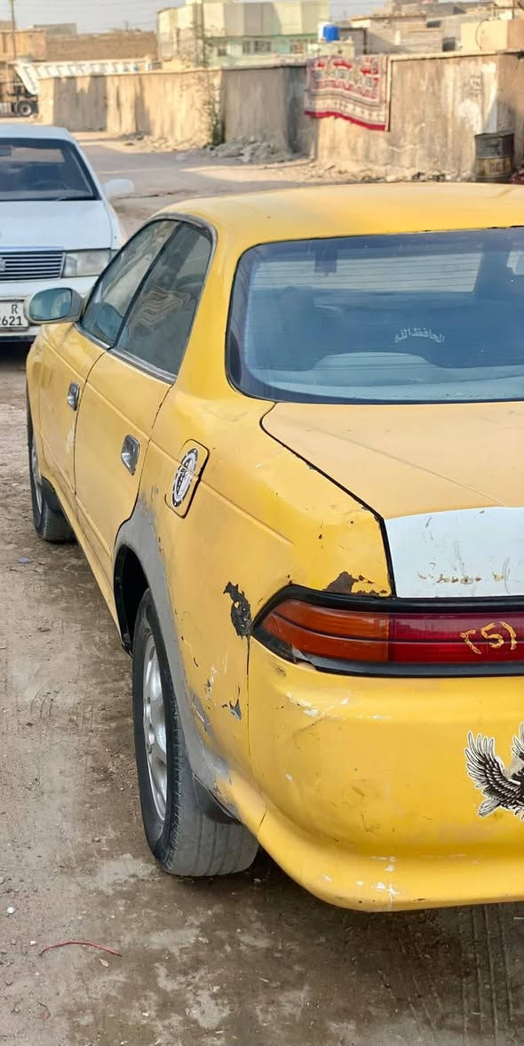مارك سنويه • مكينة جديده • جير جديد