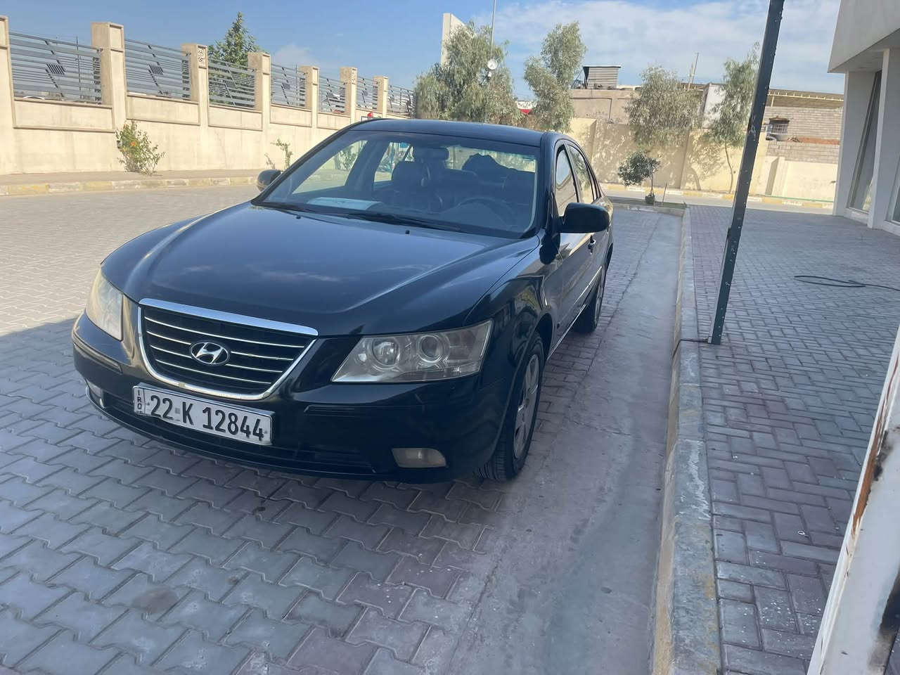 سوناتا ٢٠٠٩ • خليجي • رقم اربيل