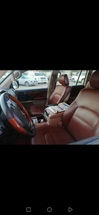 لاندكروزر 2014 فطيم فول مواصفات بغداد تواصل هذة الرقم 07505834166 اتصا...