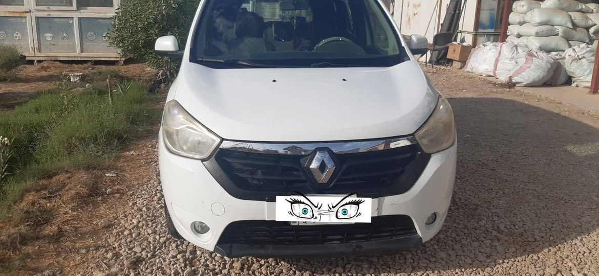 رينو ١٤ • بدون ضربه • رقم كربلاء