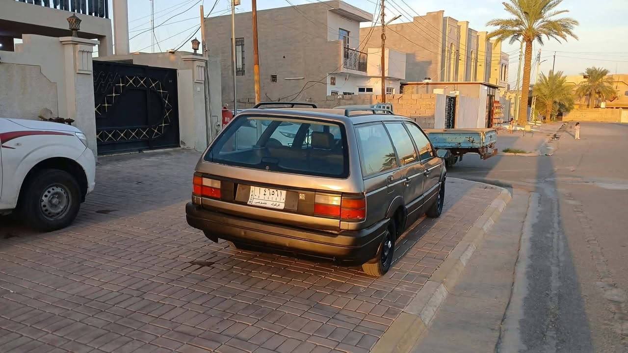 ستيشن • ١٩٩٢ • رقم كركوك