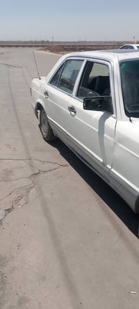 مارسيدس • مديل ٨٤ • رقم بصره