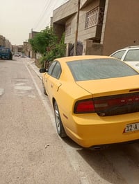 جارجر موديل 2011 خليجي بدون حادث رقم نينوى انگليزي باسمي خط موصل بغداد...