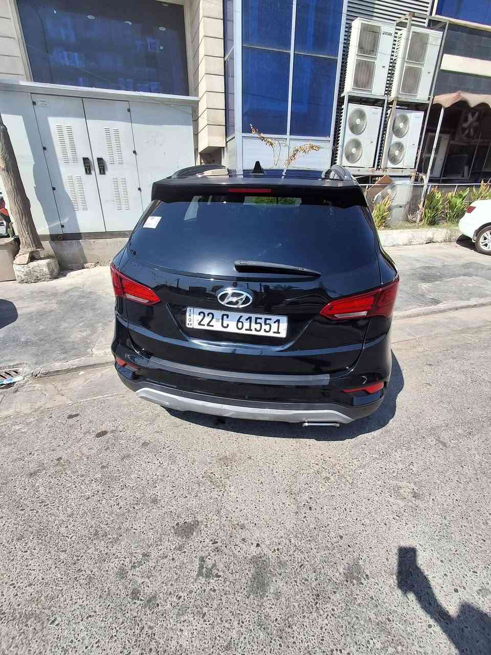 سنتافيا ٢٠١٨ وارد امريكي محرك ٢٤٠٠ خمسه راكب فول مواصفات بانوراما ماشيه ٧٧ الف ميل محرك كير مكفول السياره نظيفه رقم شمالي قطعتين صبغ بدون دواخل صورةالحادث والسونار مرفقه مع الصور. السعر ١٣٥٠٠ دولار مكان السياره بغداد/حي الجامعه للاستفسار ***********
