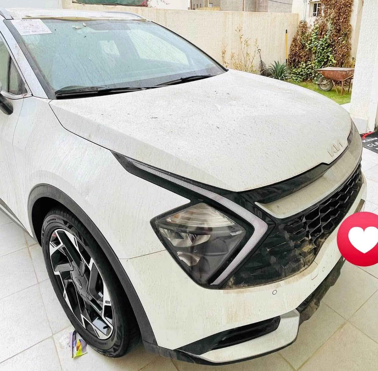 سبورتج ٢٠٢٤ • زيرو • ضمان ٥ سنوات