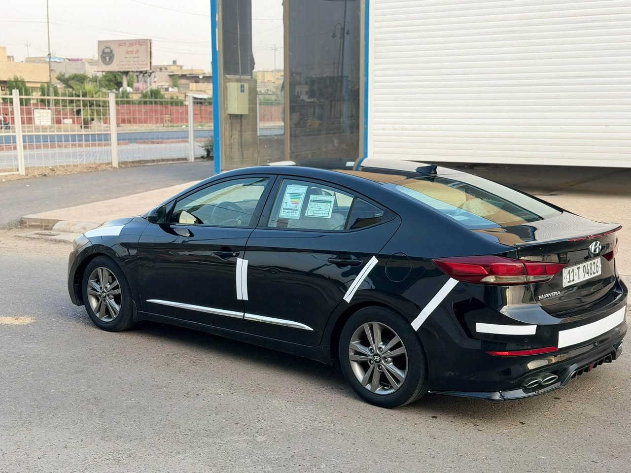 النترا • ٢٠١٧ • غاز
