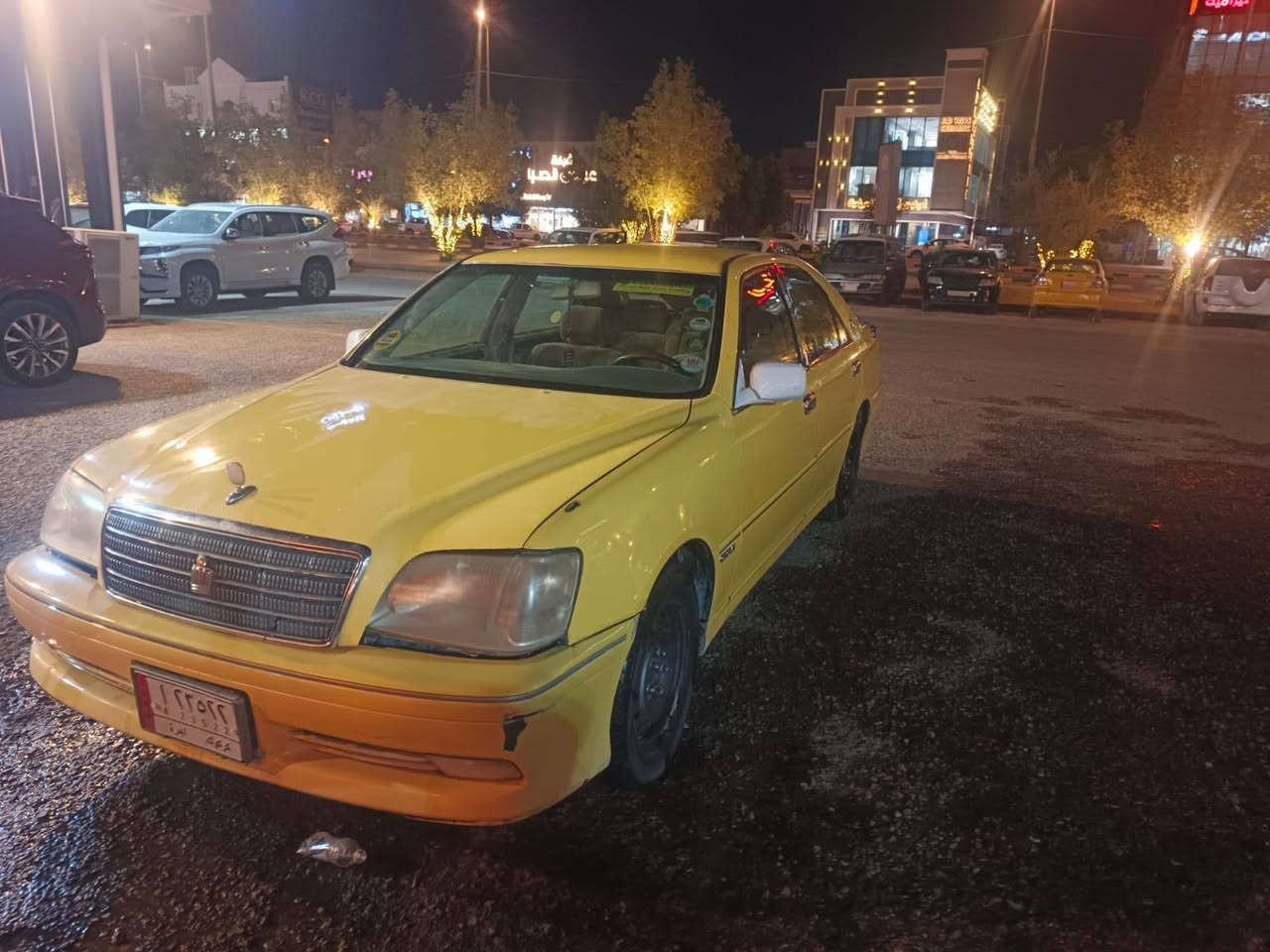 سلام عليكم مستعجل ع بيع  ملكه 2003 للبيع وكاله من راعيها استفسار  السعر 40
*********** مكاني نجف
