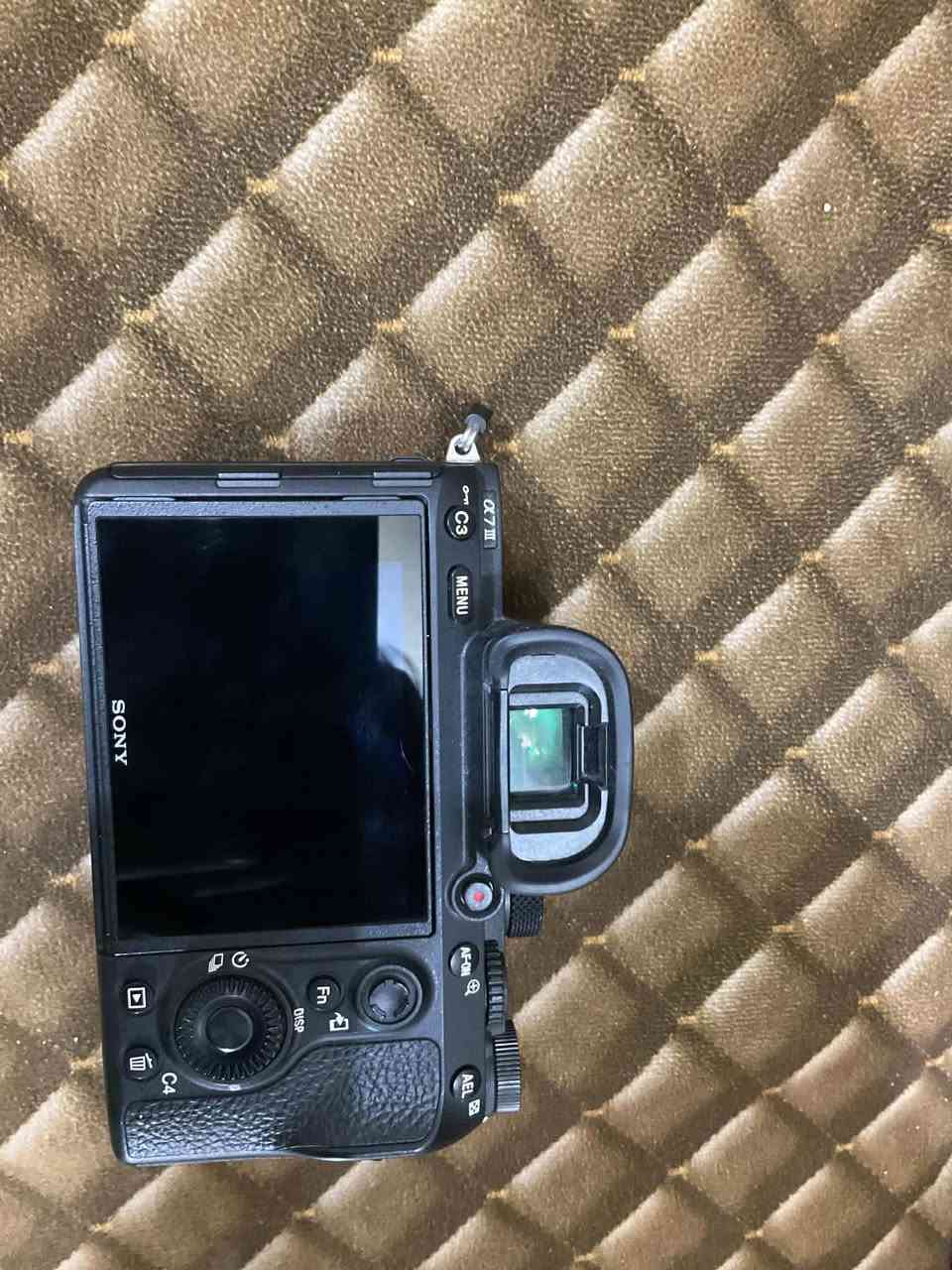 للبيع سوني a7III مارك3 كفالة شتر 3500 تقريبآ بعدهي زيرو واستعمال قليل باقي تفاصيل اتصال ‏‪***********‬‏ الخاص مغلق

