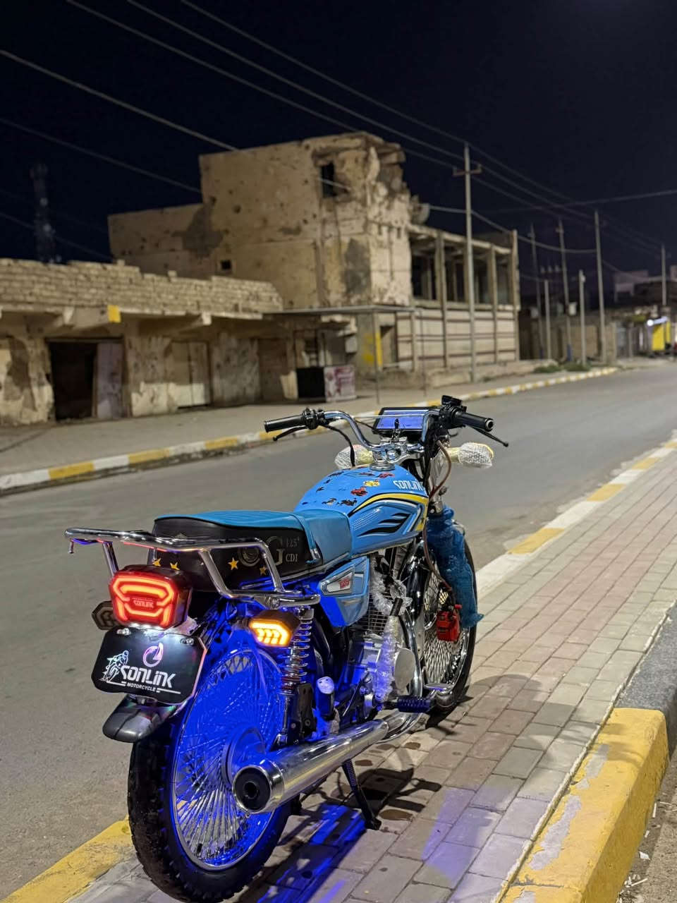 سولنك • ٢٠٢٥ • شاشه ما تشغل