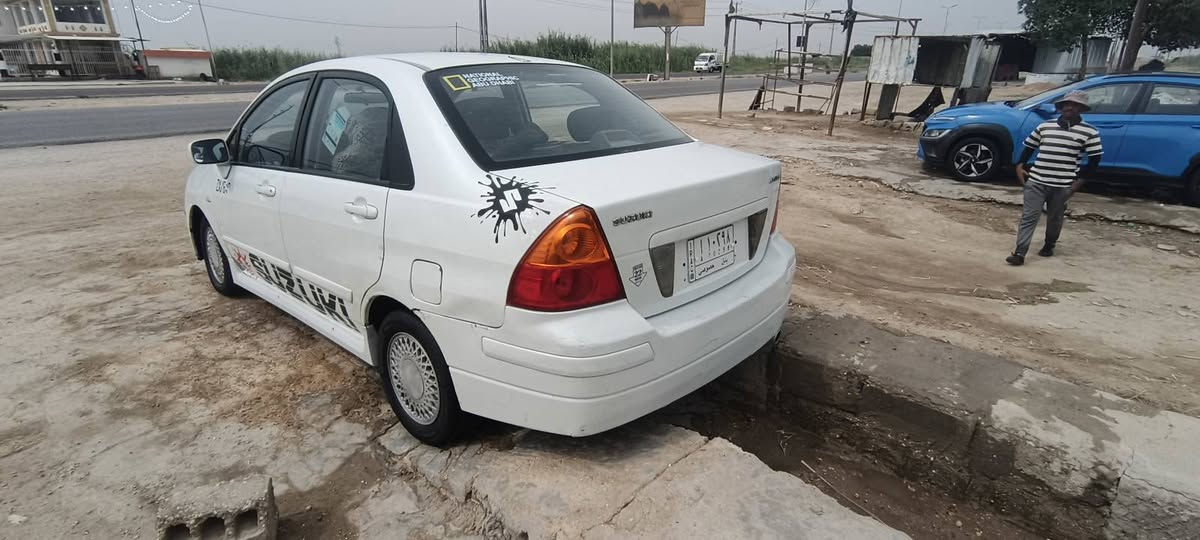 سوزوكي • ٢٠٠٥ • رقم بابل