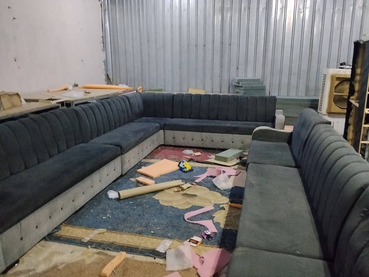 ديوان • ١١ متر ونص • كركوك