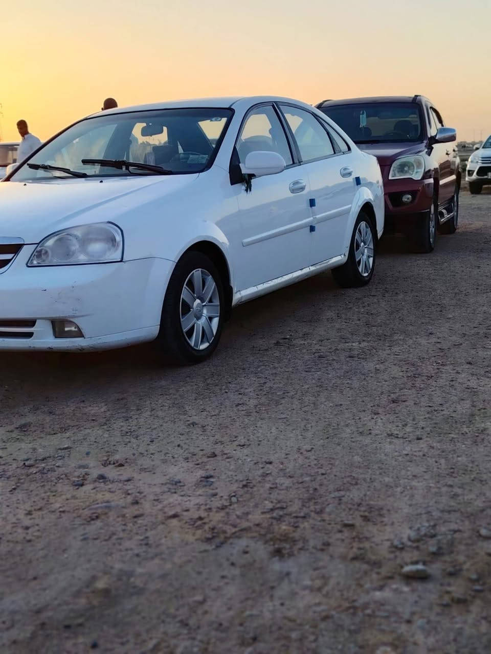 السلام عليكم سياره للبيع 2011 ع وضع الشركه ماعده اثر شخطه بايسكل الباب السياق والوراء رشت صبغ قليله بدون فتح ولا تعمير سياره جاهزه تبريد محرك تخم تاير كله جديد رقم جديد نكليزي بسمي تحويل ثاني يوم *********** العنوان ذي قار الرفاعي السعر 68 وبيهه مجال بسيط
