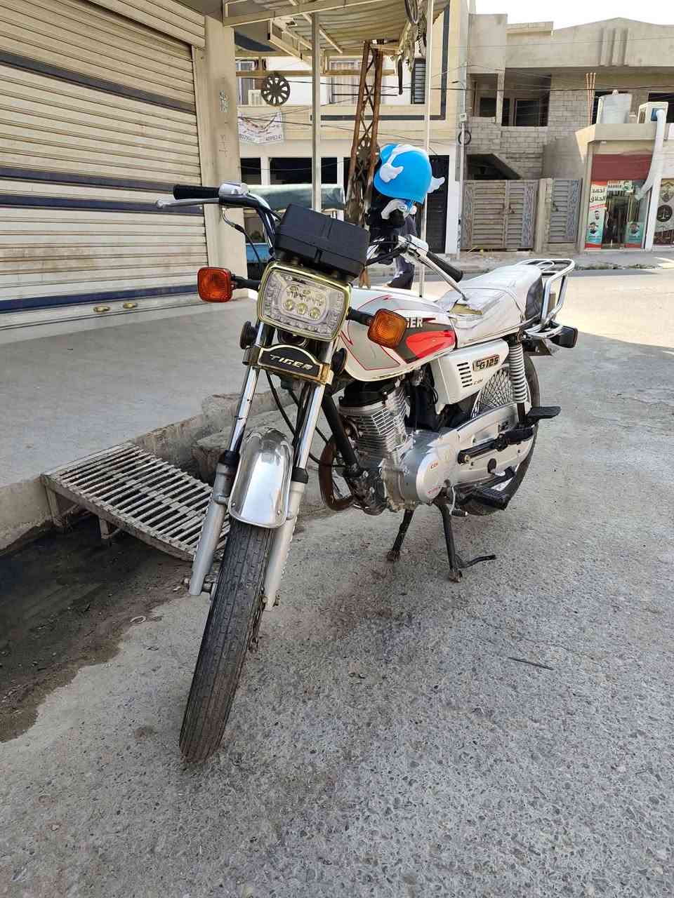 ماطور تايكر موديل 2021ماطور جديد 525
***********
